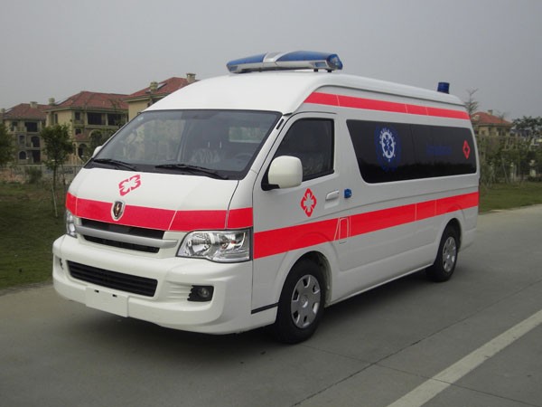 新河县救护车转院公司