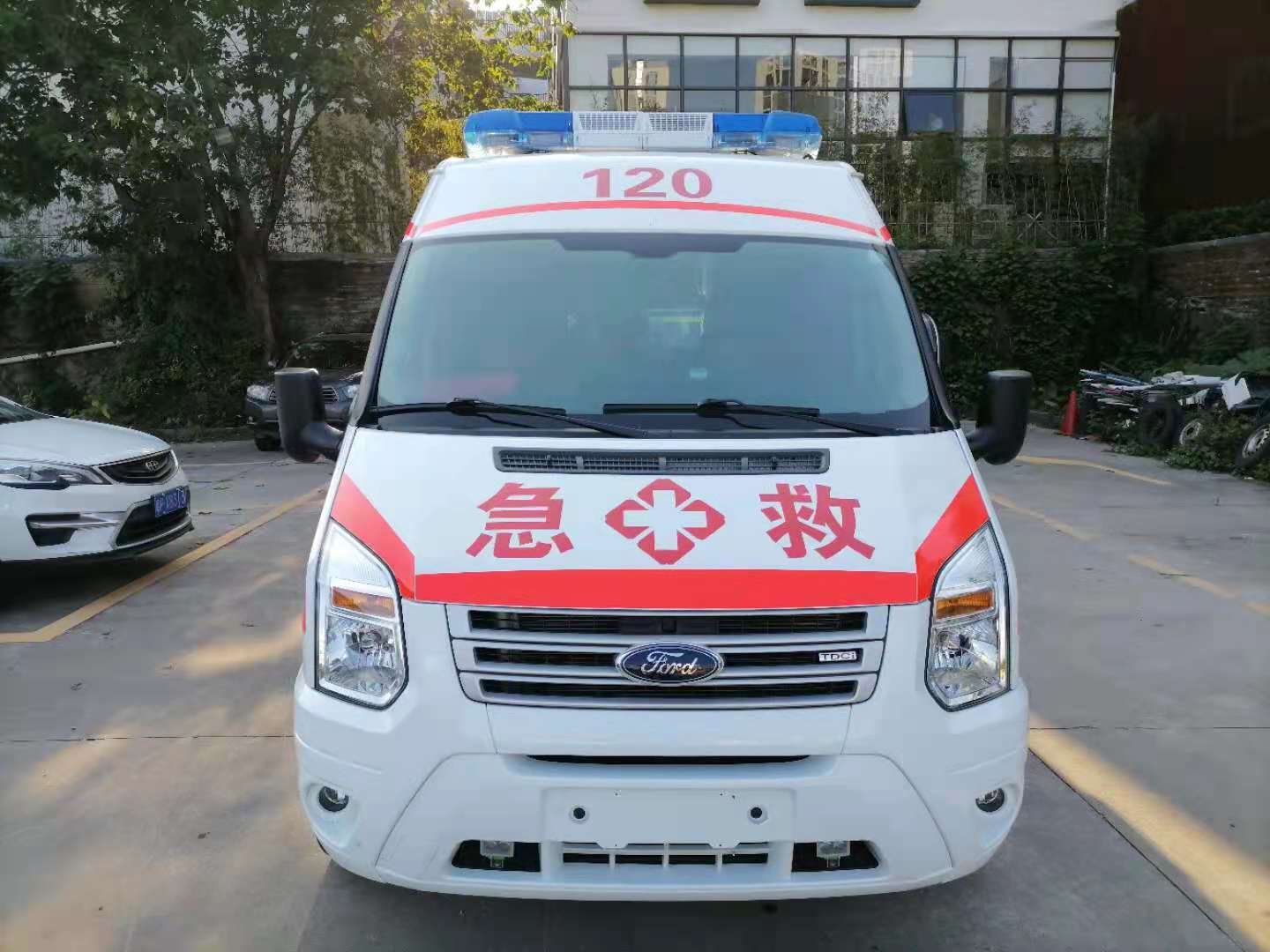 新河县长途跨省救护车