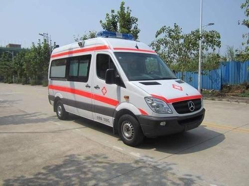 新河县长短途救护车